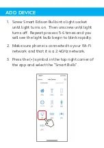 Preview for 7 page of Brookstone BKSBEDI User Manual