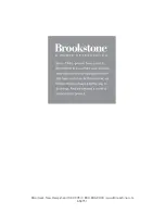 Preview for 20 page of Brookstone BodyForm User Manual