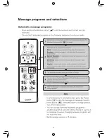 Preview for 15 page of Brookstone MAX 2 Dual-Node Massager User Manual