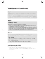 Preview for 17 page of Brookstone MAX 2 Dual-Node Massager User Manual