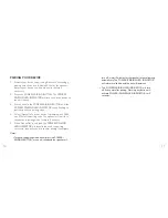 Preview for 7 page of Brookstone SpeakOut917703p Instructions Manual