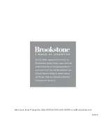 Preview for 12 page of Brookstone Ultrasonic Jewelry/DVD Cleaner User Manual