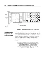 Preview for 22 page of Brooktrout Technology IRAS-24A w/ T1-RBS Installation And Reference Manual