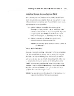 Preview for 53 page of Brooktrout Technology IRAS-24A w/ T1-RBS Installation And Reference Manual