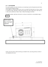 Preview for 16 page of BrookVent aircycle 1.3 Installation, Maintenance & User Manual