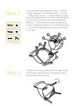 Preview for 3 page of BROSA Bouverie Armchair Assembly Manual