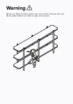 Preview for 21 page of BROSA Dominic Wide Bookcase Assembly Manual