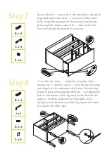 Preview for 9 page of BROSA Edgar Dresser Assembly Manual