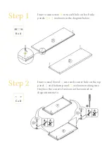 Preview for 4 page of BROSA Elizabeth Low Bookcase Assembly Manual