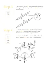 Preview for 5 page of BROSA Elizabeth Low Bookcase Assembly Manual