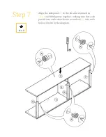 Preview for 7 page of BROSA Elizabeth Narrow Assembly Manual