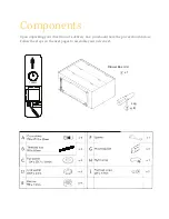 Preview for 2 page of BROSA Ethan Wide Chest of Drawers Assembly Manual