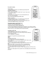 Preview for 13 page of Broseley York Midi Operation Manual