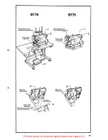 Preview for 17 page of Brother 083-8775 Instruction Manual