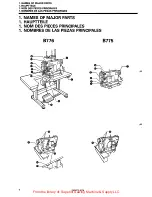 Preview for 24 page of Brother 083-8775 Instruction Manual