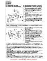 Preview for 32 page of Brother 083-8775 Instruction Manual