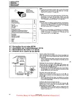 Preview for 40 page of Brother 083-8775 Instruction Manual