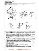 Preview for 78 page of Brother 083-8775 Instruction Manual