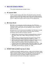 Preview for 98 page of Brother 1870N - HL B/W Laser Printer User Manual