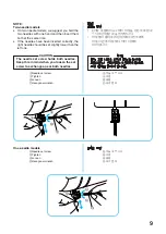 Preview for 17 page of Brother 2034D Manual