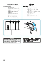 Preview for 38 page of Brother 2034D Manual