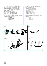 Preview for 62 page of Brother 2034D Manual