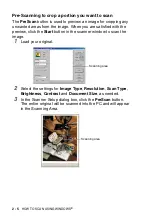 Preview for 34 page of Brother 3320CN - Color Inkjet - All-in-One Software Manual