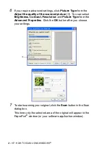 Preview for 46 page of Brother 3320CN - Color Inkjet - All-in-One Software Manual