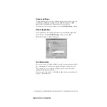 Preview for 132 page of Brother 4750e - IntelliFAX B/W Laser Owner'S Manual