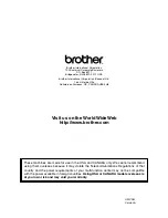 Preview for 119 page of Brother 565 User Manual