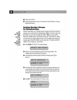 Preview for 30 page of Brother 7000FC Inkjet Setup Manual