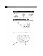 Preview for 38 page of Brother 7000FC Inkjet Setup Manual