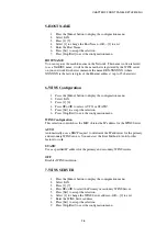 Preview for 31 page of Brother 8100h - NC Print Server User Manual