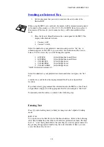 Preview for 46 page of Brother 8100h - NC Print Server User Manual