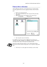 Preview for 109 page of Brother 8100h - NC Print Server User Manual