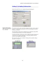 Preview for 149 page of Brother 8100h - NC Print Server User Manual