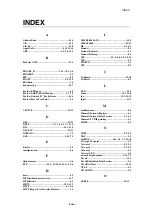 Preview for 170 page of Brother 8100h - NC Print Server User Manual