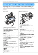 Preview for 14 page of Brother 882-C40 Operational Manual