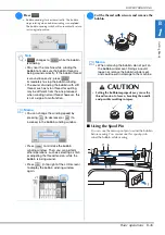 Preview for 45 page of Brother 882-C40 Operational Manual