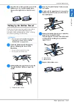 Preview for 49 page of Brother 882-C40 Operational Manual