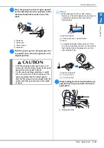 Preview for 51 page of Brother 882-C40 Operational Manual