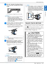 Preview for 53 page of Brother 882-C40 Operational Manual