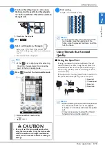 Preview for 55 page of Brother 882-C40 Operational Manual