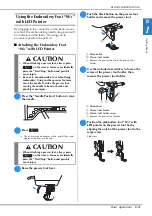 Preview for 63 page of Brother 882-C40 Operational Manual