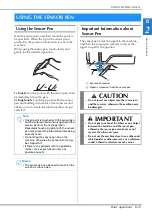 Preview for 75 page of Brother 882-C40 Operational Manual