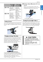 Preview for 95 page of Brother 882-C40 Operational Manual