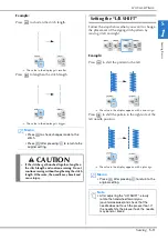 Preview for 99 page of Brother 882-C40 Operational Manual