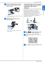 Preview for 105 page of Brother 882-C40 Operational Manual