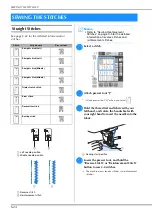 Preview for 112 page of Brother 882-C40 Operational Manual