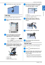 Preview for 117 page of Brother 882-C40 Operational Manual